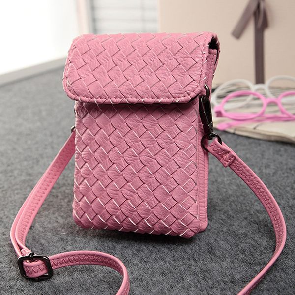 quality 2020 colorful fashion mini ladies shoulder crossbody bags leather woven sling bag for cellphones coins
quality 2020 colorful fashion mini ladies shoulder crossbody bags leather woven sling bag for cellphones coins