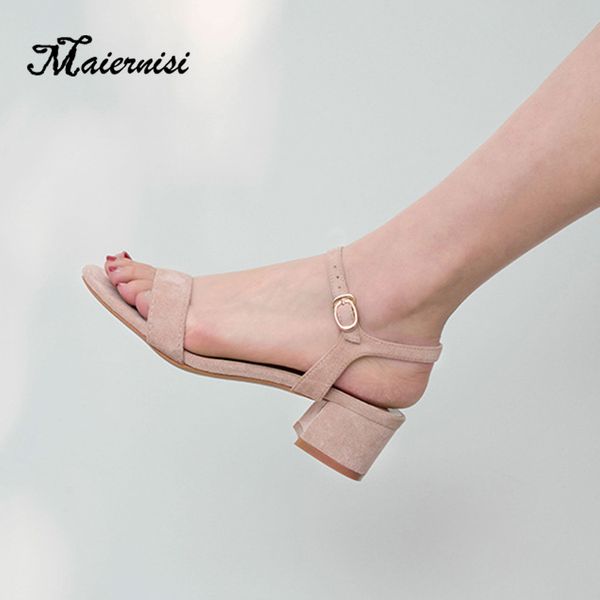 dress shoes maiernisi plus size summer sandals female open toe women 4cm thick heel gladiator daily woman slingbacks, Black
dress shoes maiernisi plus size summer sandals female open toe women 4cm thick heel gladiator daily woman slingbacks, Black