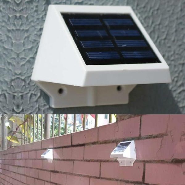 solar fence wall light white led wall lamp outdoor 4led solar light garden fence post wall lighting
solar fence wall light white led wall lamp outdoor 4led solar light garden fence post wall lighting