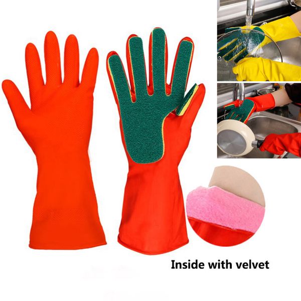 cleaning gloves home kitchen washing spone cleaning gloves sponge fingers rubber household wash dish bowl spoon gloves 2pcs/lot hh7-1953
cleaning gloves home kitchen washing spone cleaning gloves sponge fingers rubber household wash dish bowl spoon gloves 2pcs/lot hh7-1953