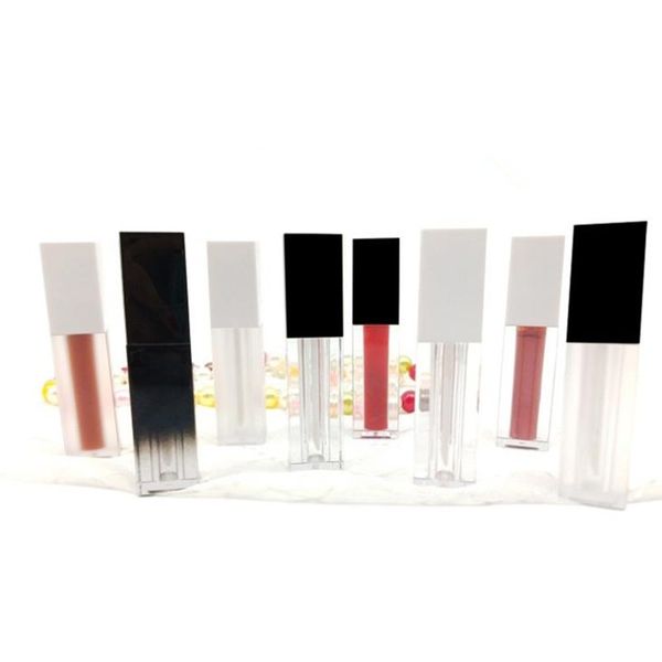 5ml square empty lip gloss tube containers diy make up tool cosmetic frosted transparent lip balm refillable bottle f3344
5ml square empty lip gloss tube containers diy make up tool cosmetic frosted transparent lip balm refillable bottle f3344
