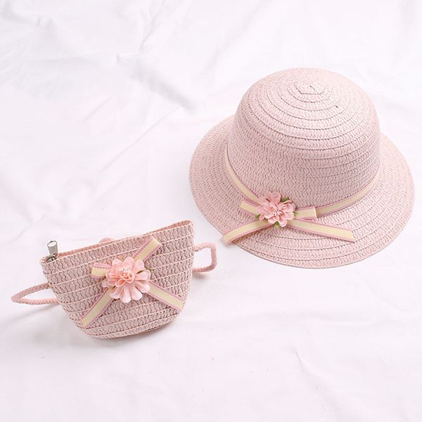 summer baby flower breathable hat straw hat with handbag bags kids boy girls sun visor uv protection panama gorras, Yellow
summer baby flower breathable hat straw hat with handbag bags kids boy girls sun visor uv protection panama gorras, Yellow