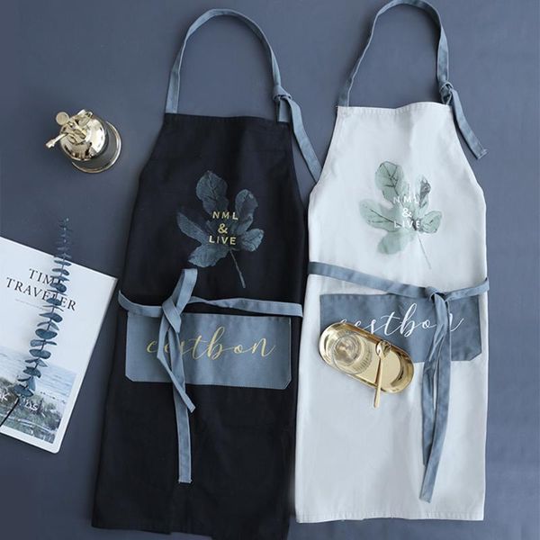 new brief nordic wind 100% cotton apron coffee shops and restaurant work apron kitchen cooking baking aprons for woman man bib
new brief nordic wind 100% cotton apron coffee shops and restaurant work apron kitchen cooking baking aprons for woman man bib