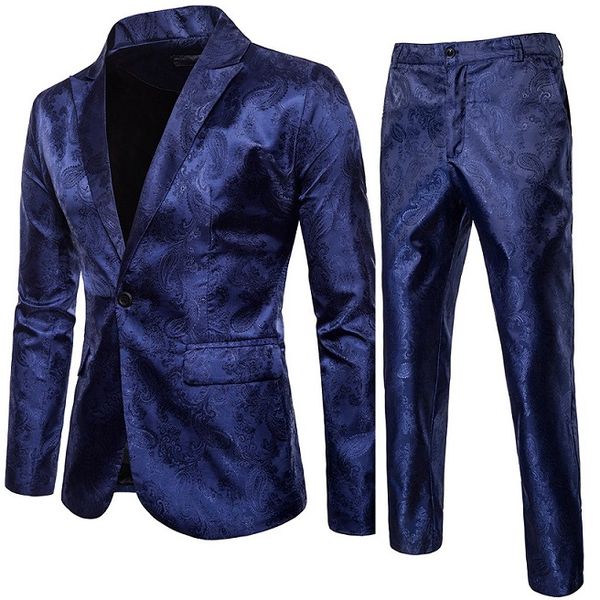2pcs mens blazer костюм slim fit tuxedo пальто + брюки брюки официальные вечерние свадебные groom 2019 новый, White;black
2pcs mens blazer костюм slim fit tuxedo пальто + брюки брюки официальные вечерние свадебные groom 2019 новый, White;black