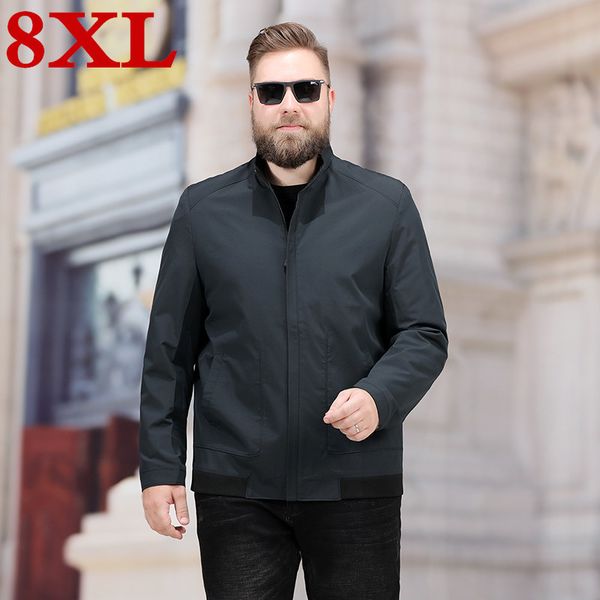 men's jackets 2021 plus size 6xl 7xl 8xl men spring and autumn coats large mens clothes high quality, Black;brown
men's jackets 2021 plus size 6xl 7xl 8xl men spring and autumn coats large mens clothes high quality, Black;brown