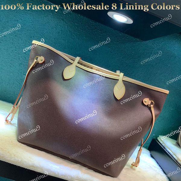 factory wholesale women's shopping tote with small clutch genuine leather shoulder bag 40996 female purse 41358 8 lining colors
factory wholesale women's shopping tote with small clutch genuine leather shoulder bag 40996 female purse 41358 8 lining colors