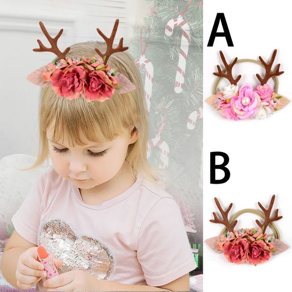 lovely children's girl baby headband baby hair accessories band christmas antler ears nylon headband children's accessories h5, Slivery;white
lovely children's girl baby headband baby hair accessories band christmas antler ears nylon headband children's accessories h5, Slivery;white