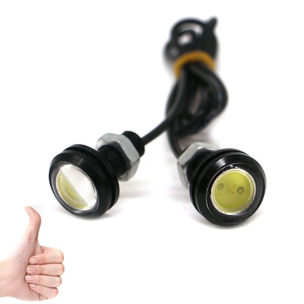 10 x 9w 18mm 12v white red blue amber led eagle eye light car fog drl daytime reverse backup parking signal
10 x 9w 18mm 12v white red blue amber led eagle eye light car fog drl daytime reverse backup parking signal
