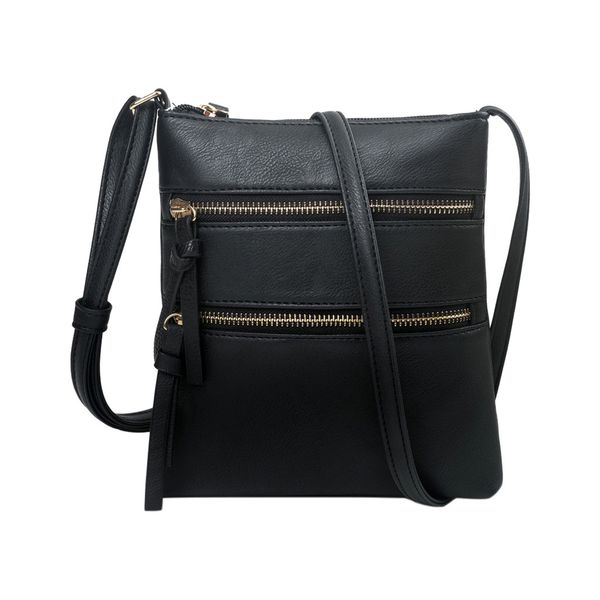 women crossbody bag female functional multi pocket solid zipper bags ladies 2019 new summer messenger shoulder bag #zer
women crossbody bag female functional multi pocket solid zipper bags ladies 2019 new summer messenger shoulder bag #zer