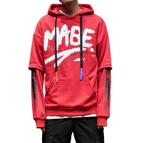 plus size fashion high street hoodies men women letter print hip hop pollover hooded sweatshirts lovers long sleeved tshirt hoodies, Black
plus size fashion high street hoodies men women letter print hip hop pollover hooded sweatshirts lovers long sleeved tshirt hoodies, Black