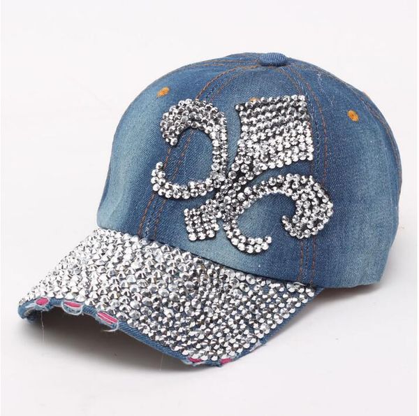 женской мода бейсболка регулируемого отдых стразы бейсболки vintage jean snapback шляпа шапка открытых шляп от солнца, Blue;gray
женской мода бейсболка регулируемого отдых стразы бейсболки vintage jean snapback шляпа шапка открытых шляп от солнца, Blue;gray