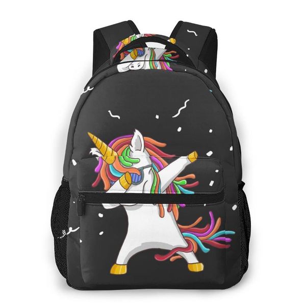 2020 travel backpacks cute unicorn dance party girl backpack for women large capacity school bag for teenage
2020 travel backpacks cute unicorn dance party girl backpack for women large capacity school bag for teenage