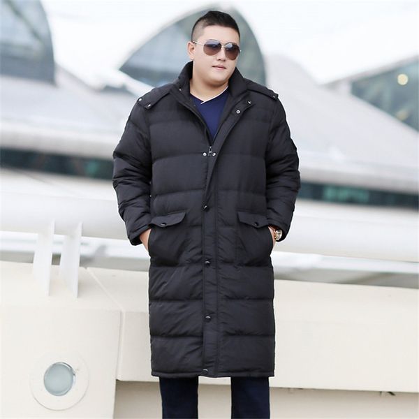 winter plus fertilizer big size 7xl 8xl 9xl 10xl men's down jacket extra hooded casual the fat body shape warm down jacket coat, Black
winter plus fertilizer big size 7xl 8xl 9xl 10xl men's down jacket extra hooded casual the fat body shape warm down jacket coat, Black