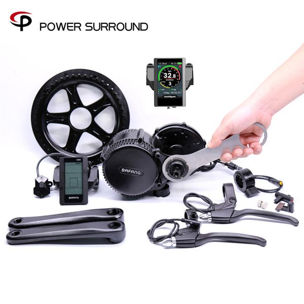 36v250w new design bafang/8fun bbs01b mid crank drive motor kits colour display geared motor kit eletric bicycle ebike kits
36v250w new design bafang/8fun bbs01b mid crank drive motor kits colour display geared motor kit eletric bicycle ebike kits