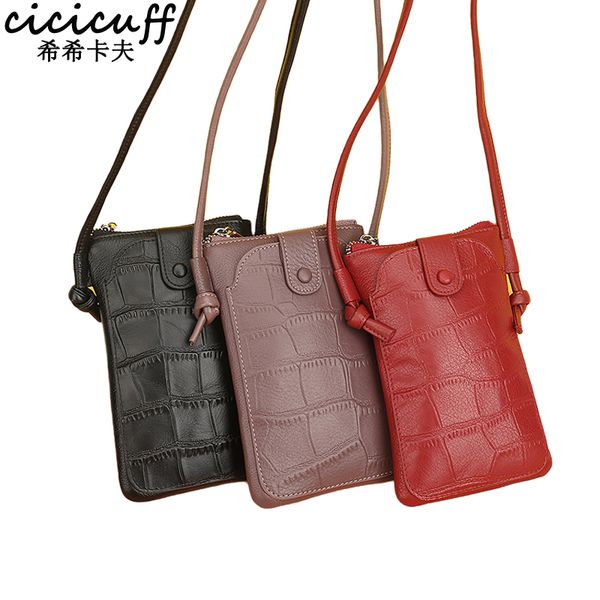 lady's small cell phone bag genuine leather shoulder bags for women mini crossbody bag fashion stone pattern long purse handbag
lady's small cell phone bag genuine leather shoulder bags for women mini crossbody bag fashion stone pattern long purse handbag