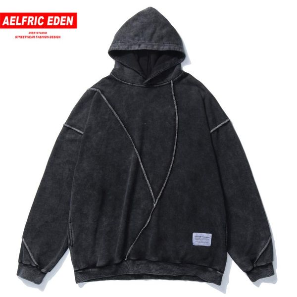 aelfric eden hip hop washed hoodies men autumn streetwear fleece pullover oversize 2020 loose harajuku casual hoodie sweatshirt, Black
aelfric eden hip hop washed hoodies men autumn streetwear fleece pullover oversize 2020 loose harajuku casual hoodie sweatshirt, Black