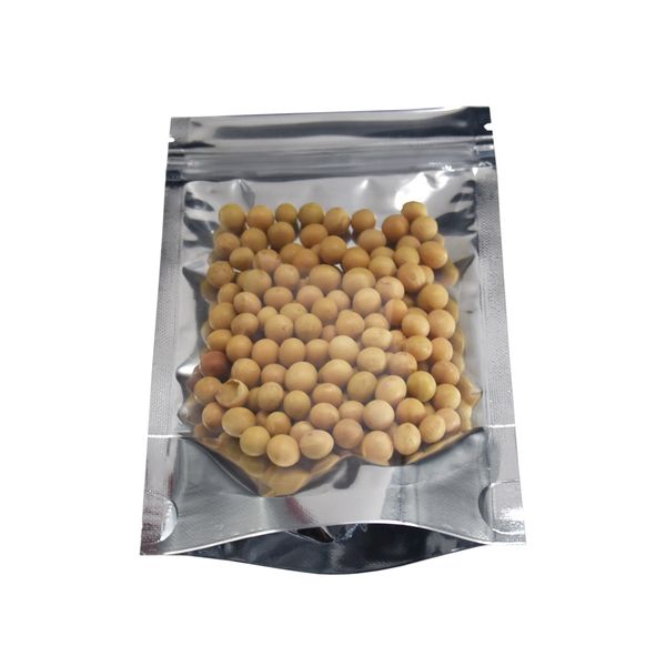 12 * 20см 50шт / lot doypack алюминиевая фольга передняя очистить food packaging bags майларовый фольга zip замок тепла sealable доказательс
12 * 20см 50шт / lot doypack алюминиевая фольга передняя очистить food packaging bags майларовый фольга zip замок тепла sealable доказательс