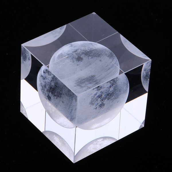 3d crystal moon cube подарок на день рождения рождество домашний дисплей коллекционные предметы
3d crystal moon cube подарок на день рождения рождество домашний дисплей коллекционные предметы