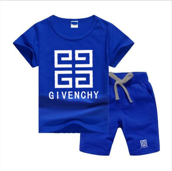 brand logo luxury designer kids clothing sets summer baby clothes print for boys outfits toddler fashion t-shirt shorts children suits 2-7t, White
brand logo luxury designer kids clothing sets summer baby clothes print for boys outfits toddler fashion t-shirt shorts children suits 2-7t, White