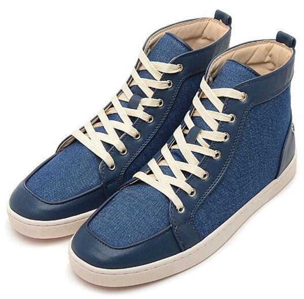 2019 new designer casual shoes suede spike crystal leather red rubber sole mens women shoes party wedding sport sneakers flat shoes, Black
2019 new designer casual shoes suede spike crystal leather red rubber sole mens women shoes party wedding sport sneakers flat shoes, Black