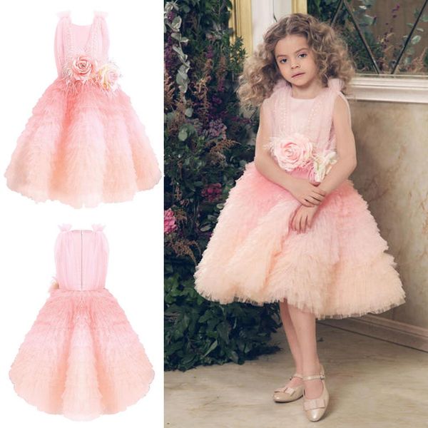 2019 cute pink a line flower girl dresses lace beaded short ruffles jewel neck knee length girl' birthday party pageant dresses, White;blue
2019 cute pink a line flower girl dresses lace beaded short ruffles jewel neck knee length girl' birthday party pageant dresses, White;blue