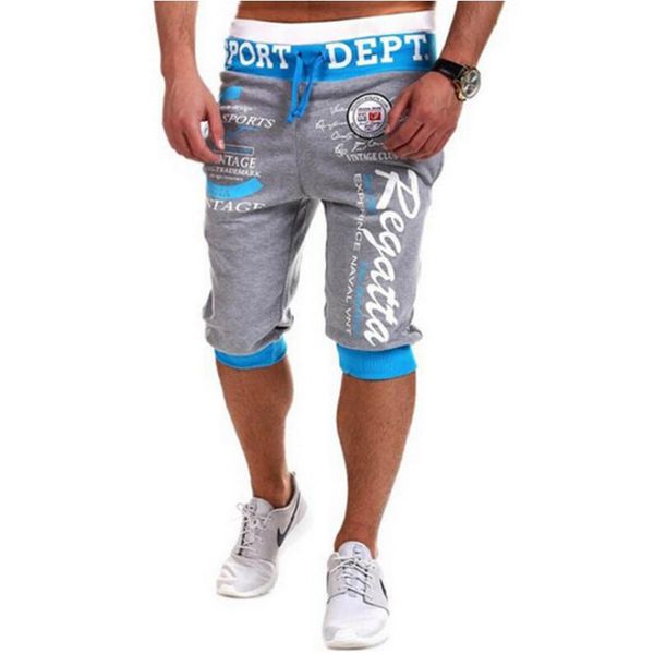 2020 summer men's pants sports casual letter printing hip-hop guard pants loose cropped, White;black
2020 summer men's pants sports casual letter printing hip-hop guard pants loose cropped, White;black