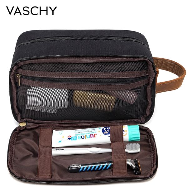 vaschy урожай туалетной сумка водостойкая кожа холст двойных отсеки travel kit бритье dopp kit портативная для мужчин женщин t200602
vaschy урожай туалетной сумка водостойкая кожа холст двойных отсеки travel kit бритье dopp kit портативная для мужчин женщин t200602