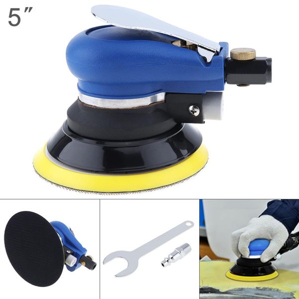 5 inch/6 inch non-vacuum matte surface pneumatic polishing machine random orbital with sander pad for cars polishing / grinding
5 inch/6 inch non-vacuum matte surface pneumatic polishing machine random orbital with sander pad for cars polishing / grinding