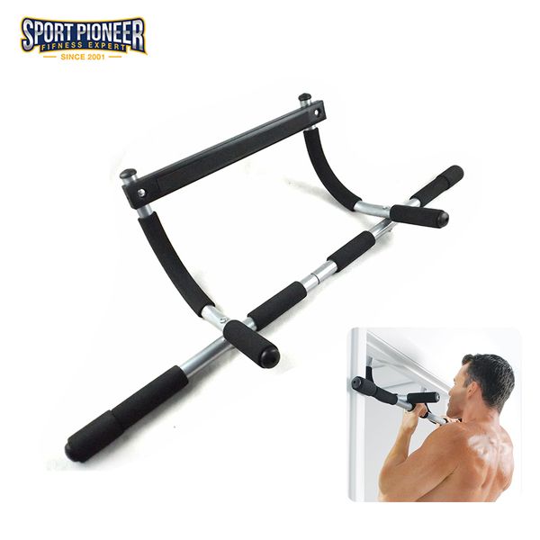 gym equipment indoor fitness door frame multi-functional pull up bar wall chin horizontal bar
gym equipment indoor fitness door frame multi-functional pull up bar wall chin horizontal bar