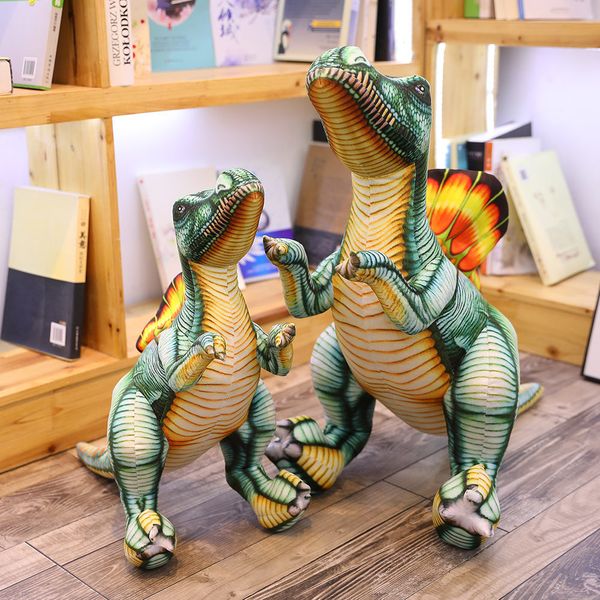 40-100cm simulation dinosaur plush toys stuffed animal dragon spinosaurus doll lifelike pillow for children
40-100cm simulation dinosaur plush toys stuffed animal dragon spinosaurus doll lifelike pillow for children