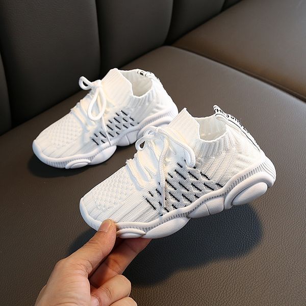skoex new kids sneakers 2020 fashion children flat shoes infant kids baby girls boys solid stretch mesh sport run sneakers shoes t200421, Black;red
skoex new kids sneakers 2020 fashion children flat shoes infant kids baby girls boys solid stretch mesh sport run sneakers shoes t200421, Black;red