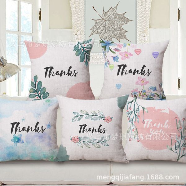 thanksgiving mother's day hold cotton pillow case automobile sofa back cushion cushion bedside backrest pillow
thanksgiving mother's day hold cotton pillow case automobile sofa back cushion cushion bedside backrest pillow