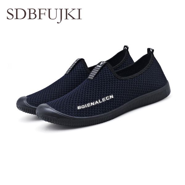 2019 men's shoes summer sports shoes breathable casual fashion sets of feet peas men's mesh flat large size 44
2019 men's shoes summer sports shoes breathable casual fashion sets of feet peas men's mesh flat large size 44