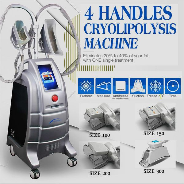 4 handle cryolipolysis cold therapy cooling system fat e cellulite reduction vacuum pressure pn cryolipolysis machine
4 handle cryolipolysis cold therapy cooling system fat e cellulite reduction vacuum pressure pn cryolipolysis machine