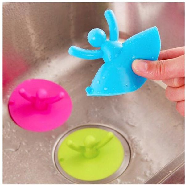 silicone sink plug sewer drainage hair clogging bathroom kitchen sink filter floor drain catches cover floor drain cover
silicone sink plug sewer drainage hair clogging bathroom kitchen sink filter floor drain catches cover floor drain cover