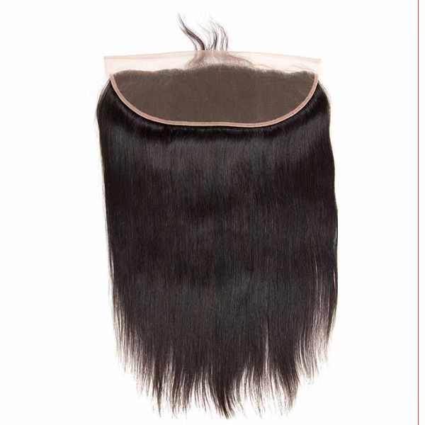 ear to ear malaysian 13x4 lace frontal with baby hair lace frontal straight body wave lace frontal deep water wave virgin human hair, Black 
ear to ear malaysian 13x4 lace frontal with baby hair lace frontal straight body wave lace frontal deep water wave virgin human hair, Black