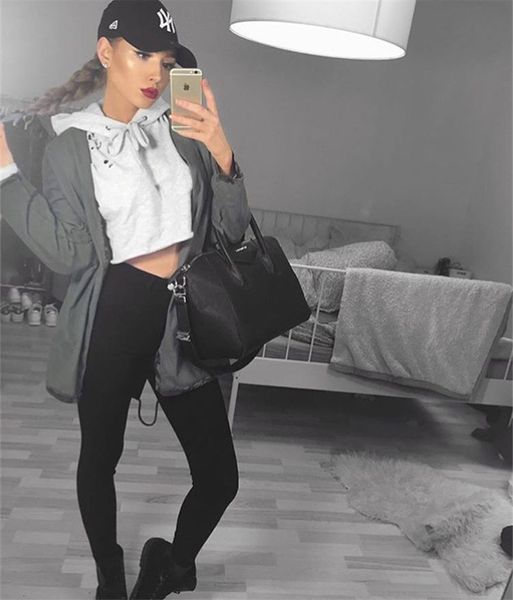 fashion-2017092801 ladies womens girls plain hoodie hoody sweatshirt hooded jumper crop women lady warm casual hole sweatshirts, Black
fashion-2017092801 ladies womens girls plain hoodie hoody sweatshirt hooded jumper crop women lady warm casual hole sweatshirts, Black