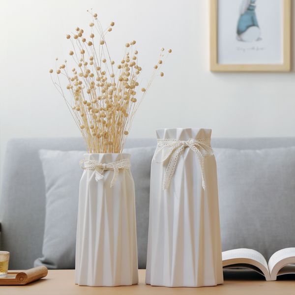 stripe art simple white porcelain flowers vases art ornaments for living room home decor crafts dry floral ceramic vase figurine
stripe art simple white porcelain flowers vases art ornaments for living room home decor crafts dry floral ceramic vase figurine