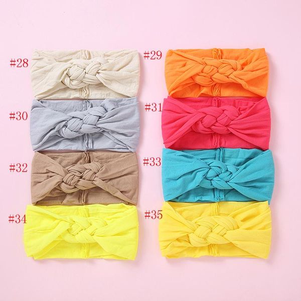 15pc/lot sailor knots nylon headbands newborn soft twist nylon head wraps headbands for children girls kids hair accessories, Slivery;white
15pc/lot sailor knots nylon headbands newborn soft twist nylon head wraps headbands for children girls kids hair accessories, Slivery;white