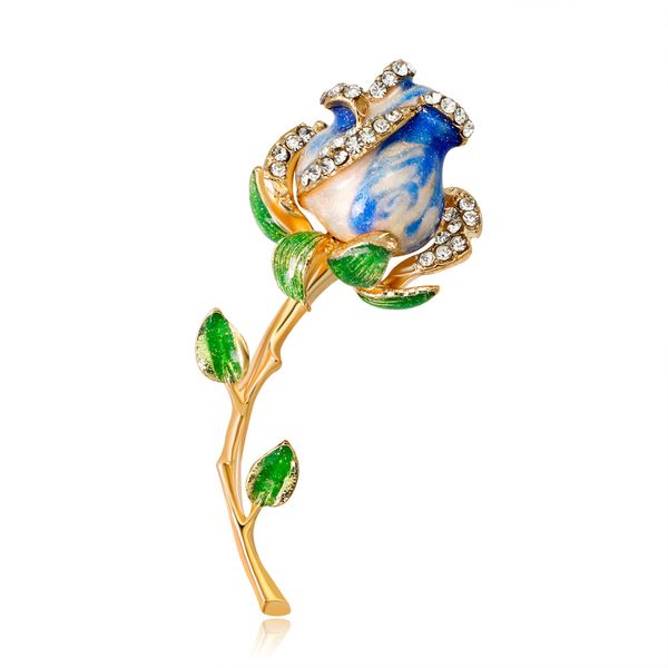 rhinestone fashion high-end brooch exquisite rose brooch women's brooch wholesale, Gray
rhinestone fashion high-end brooch exquisite rose brooch women's brooch wholesale, Gray