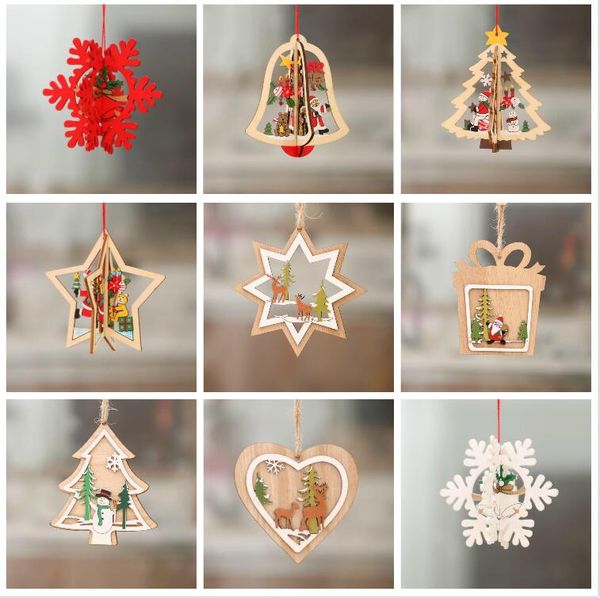 3d christmas ornament wooden hanging pendants star xmas tree bell christmas decorations for home party new year navidad 9 style
3d christmas ornament wooden hanging pendants star xmas tree bell christmas decorations for home party new year navidad 9 style