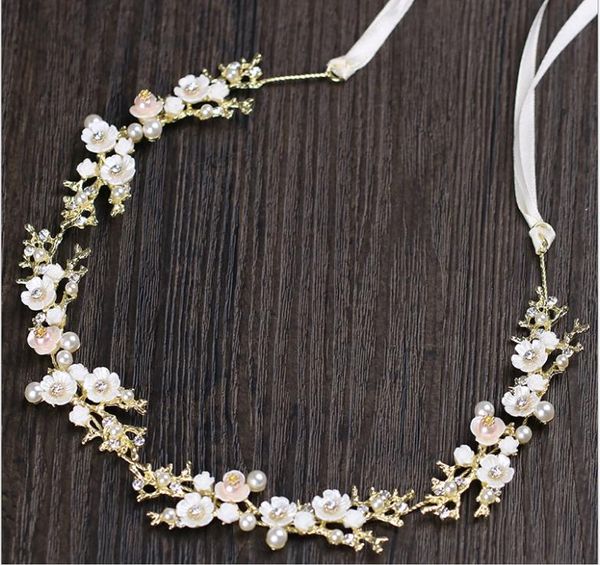 new bridal headwear flower rhinestone soft chain wedding accessories hair band headband, Silver
new bridal headwear flower rhinestone soft chain wedding accessories hair band headband, Silver