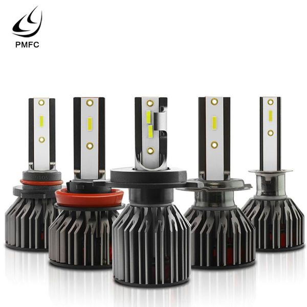 pmfc 2x led headlight bulbs car styling h1/7/4/8 hb3/4 csp led chips canbus car light 100w 10000lm/bulb 12v 24v ip68
pmfc 2x led headlight bulbs car styling h1/7/4/8 hb3/4 csp led chips canbus car light 100w 10000lm/bulb 12v 24v ip68