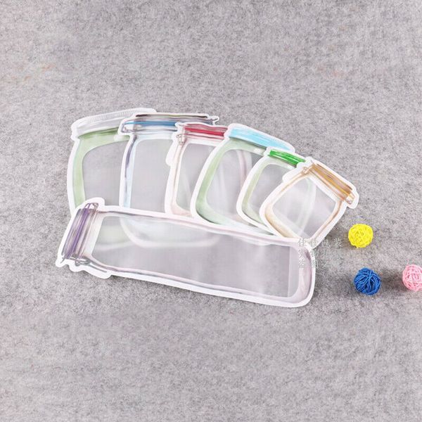 5pcs moisture-proof seal storage bag food saver organizer reusable transparent baking food snack tea fresh bags
5pcs moisture-proof seal storage bag food saver organizer reusable transparent baking food snack tea fresh bags
