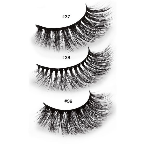 1 pair 3d hair false eyelashes natural looking three-dimensional multi-layers eyelashes new
1 pair 3d hair false eyelashes natural looking three-dimensional multi-layers eyelashes new