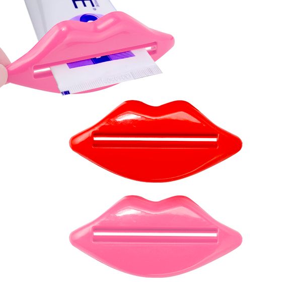 toothpaste tube squeezer lip kiss bathroom tube squeezer dispenser cream squeezer color at random 93 x 42mm bathroom accessories
toothpaste tube squeezer lip kiss bathroom tube squeezer dispenser cream squeezer color at random 93 x 42mm bathroom accessories