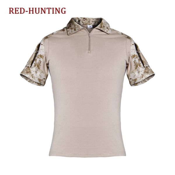 men summer desert digital camo army combat tactical t shirt short sleeve t-shirts clothes, Gray;blue
men summer desert digital camo army combat tactical t shirt short sleeve t-shirts clothes, Gray;blue