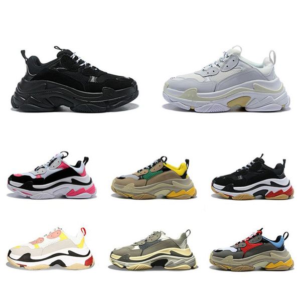 designer paris 17fw triple canvas qq sneakers for men women black red white green casual dad shoes tenn
designer paris 17fw triple canvas qq sneakers for men women black red white green casual dad shoes tenn