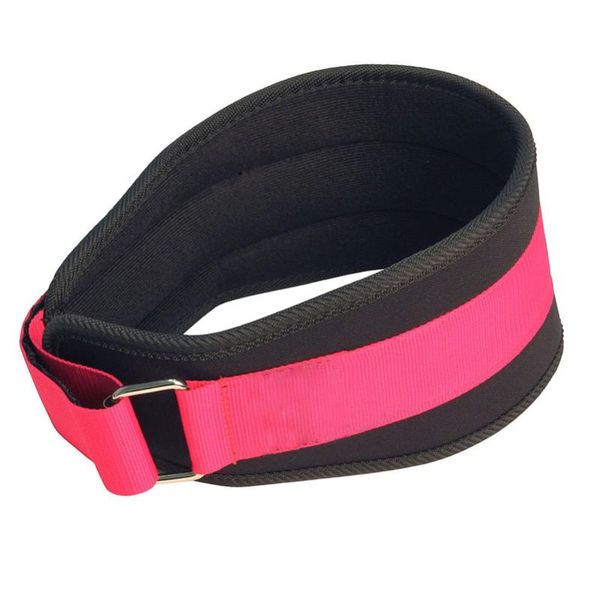 ladies pink weight lifting belt 5inches width gym belt training back support women bodybuilding crossfit power powerlifting
ladies pink weight lifting belt 5inches width gym belt training back support women bodybuilding crossfit power powerlifting