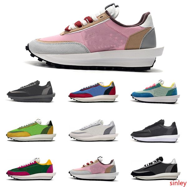 sacai x ldv waffle pine green gusto running shoes men women chaussures triple black white nylon mens trainer fashion sports sneakers runner
sacai x ldv waffle pine green gusto running shoes men women chaussures triple black white nylon mens trainer fashion sports sneakers runner